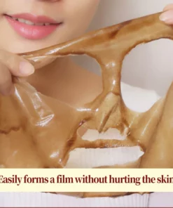 LIMETOW™ Black Tea Peeling Mask