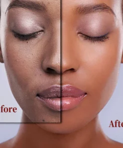 LIMETOW™ Black Tea Peeling Mask