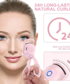 LIMETOW™ - Heated Eyelash Curler