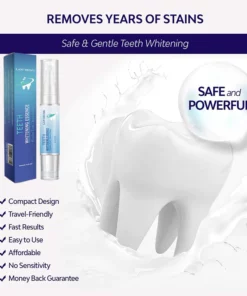 LIMETOW™ Teeth Whitening Gel