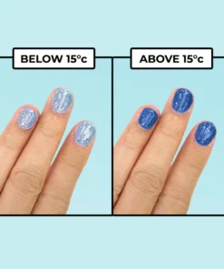 LIMETOW™ Thermochromic Nail Polish