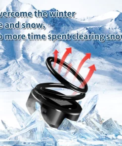 MIQIKO™ Portable Kinetic Molecular Heater