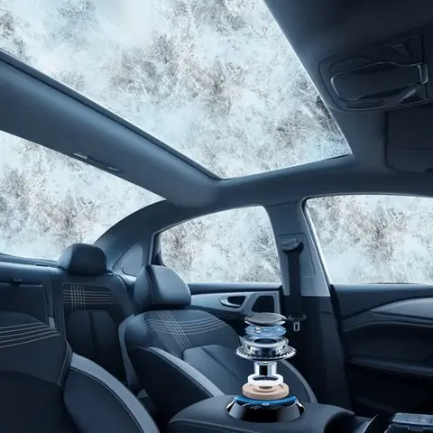 GFOUK™ frostlögur snjóruðningstæki