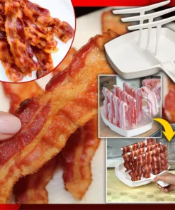 Microwave Bacon Rack