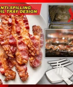 Microwave Bacon Rack