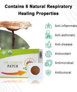 Natravor™Lung Cleansing Patch