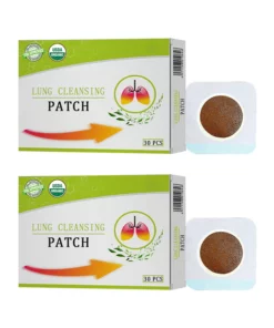 Natravor™Lung Cleansing Patch