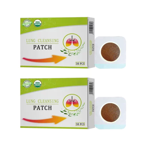 Natravor™Lung Cleansing Patch