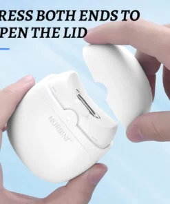 Nurbini™ Electric Nail Trimmer