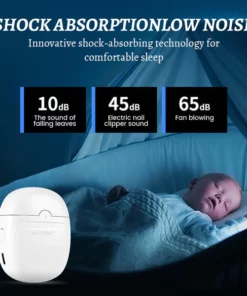 Nurbini™ Electric Nail Trimmer