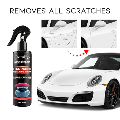 Oveallgo™ MagicRepair PolishProtector Auto-Nano-Reparatur Spray