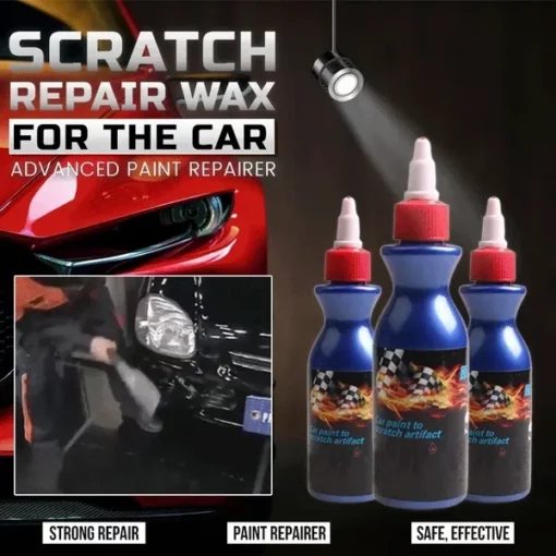 Oveallgo™ Ultimate Scratch Repair Wax For Car - Wowelo - Your Smart Online  Shop