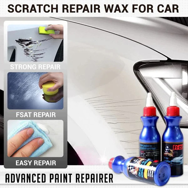 Scratch Remover Repair, Car Scratch Remover Repair Kit, Car Paint To Scratch  Swirl Artifact, Ultimate Paint Restorer