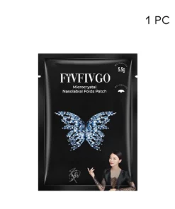 Oveallgo™ Microcrystal Nasolabial Folds Patch