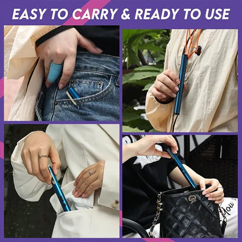 Oveallgo™ ProX Self Defense Tactical Rod - Image 4