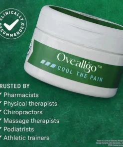 Oveallgo™ PRO Bee Venom Pain and Bone Healing Cream