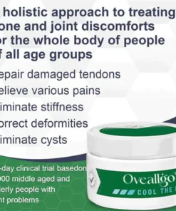 Oveallgo™ PRO Bee Venom Pain and Bone Healing Cream