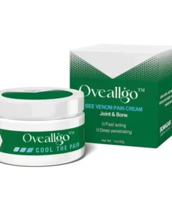 Oveallgo™ PRO Crema curativa para el dolor y los huesos con veneno de abeja