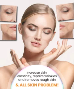 Oveallgo™ Película de colágeno soluble con tecnología Dermalayr coreana