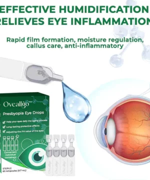 Oveallgo™ Presbyopia VisionRestore Eye Drops