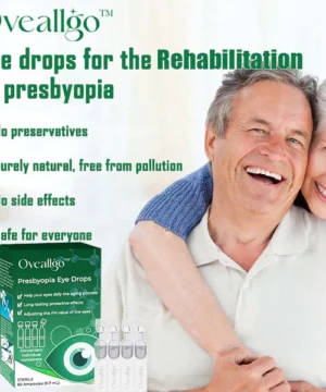 Oveallgo™ Presbyopia VisionRestore Eye Drops