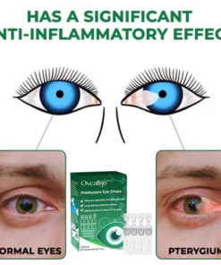 Oveallgo™ Presbyopia VisionRestore Eye Drops