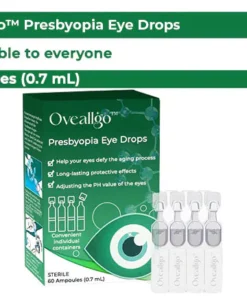 Oveallgo™ Presbyopia VisionRestore Eye Drops