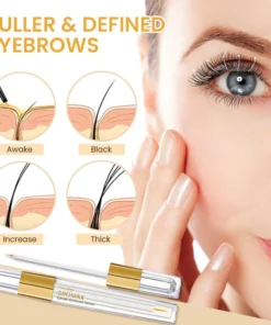 Oveallgo™ ProX GrowMax Eyelash Enhancer Serum