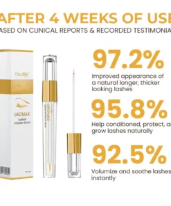 Oveallgo™ ProX GrowMax Eyelash Enhancer Serum