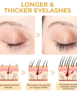Oveallgo™ ProX GrowMax Eyelash Enhancer Serum