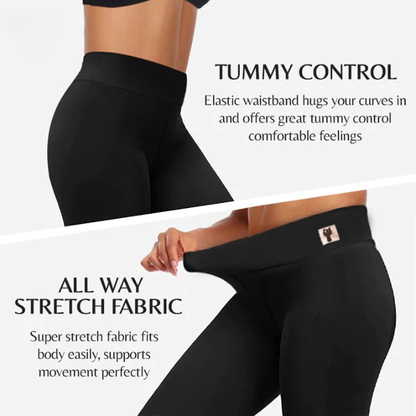 Oveallgo™ ProX Winter Thermal Leggings High Waisted Pants for Women - Image 5