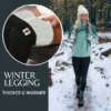 Oveallgo™ ProX Winter Thermal Leggings High Waisted Pants for Women