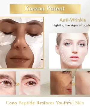 PeptiDew™ Korean Spiral Peptide Deer Bone Soluble Collagen Film