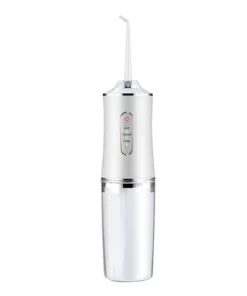 Portable Dental Irrigator - USB Rechargeable for Oral Care