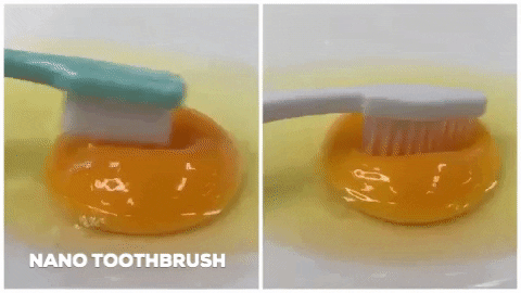 Cithway™ Premium Nano Toothbrush