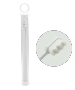 PureGleam™ Nordic-Inspired Premium Nano Toothbrush