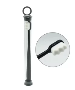 PureGleam™ Nordic-Inspired Premium Nano Toothbrush