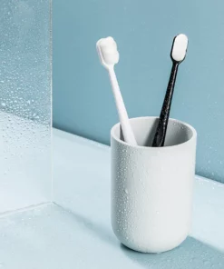 PureGleam™ Nordic-Inspired Premium Nano Toothbrush