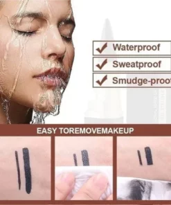 Quick Dry Waterproof Eyeliner