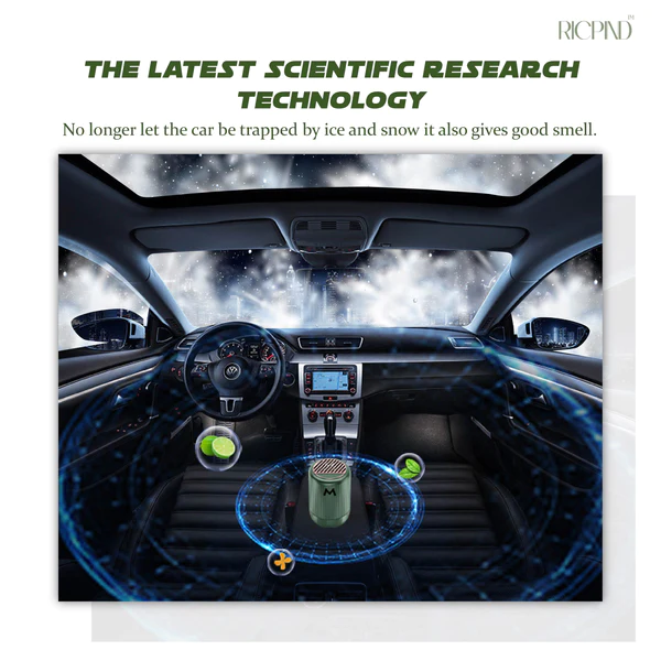 RICPIND FrostMelt Pro De-Icing Instrument - Image 5