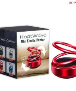 MIQIKO Portable Kinetic Molecular Heater, MIQIKO Kinetic Heater