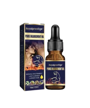 Royalprestige™ Penis Enlargement Oil