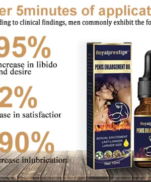 Royalprestige™ Penis Enlargement Oil