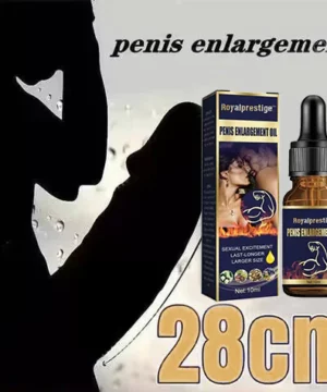 Royalprestige™ Penis Enlargement Oil