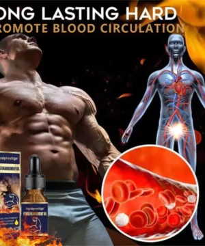 Royalprestige™ Penis Enlargement Oil