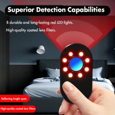 Seurico™ Infrared Hidden Devices Detector
