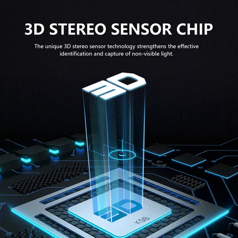 Seurico™ Infrared Hidden Devices Detector