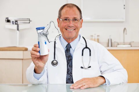 Seurico™ Lung Detox Handnebulizer