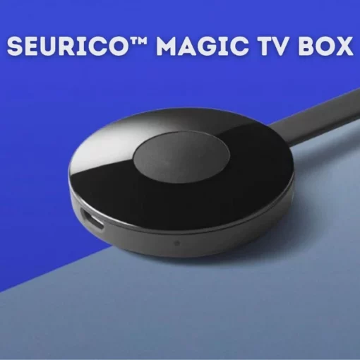 Seurico™ جادو تلویزیون بکس