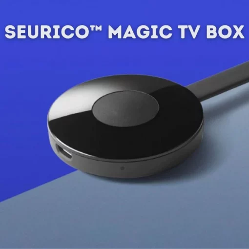 ʻO Seurico™ Magic TV Box